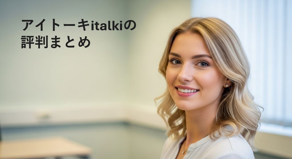 アイトーキitalkiの評判まとめ